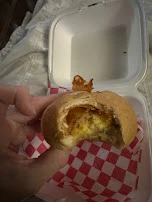 Bacon Egg Kolache