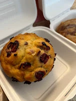 Blueberry Muffin