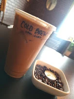 Iced Coffee with Chai