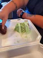 Pistachio Cake