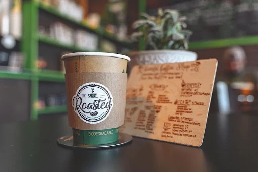  Roasted Coffee Shop Inc