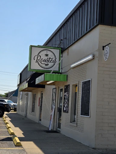  Roasted Coffee Shop Inc photo 10