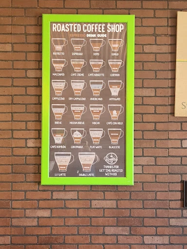  Roasted Coffee Shop Inc photo 8