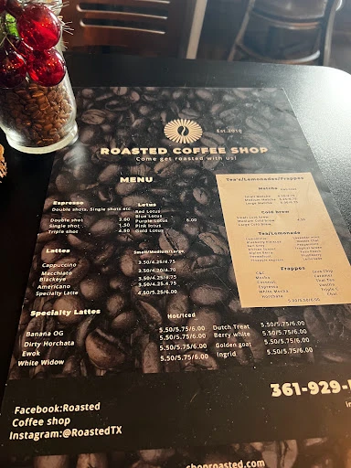  Roasted Coffee Shop Inc photo 4